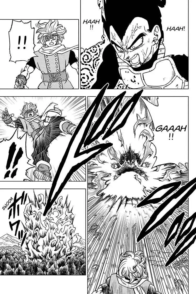 Dragon Ball Super Chapter 74 41